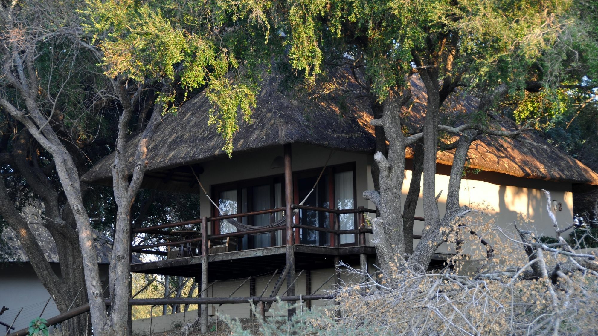 Nyati Safari Lodge Hoedspruit Exterior photo