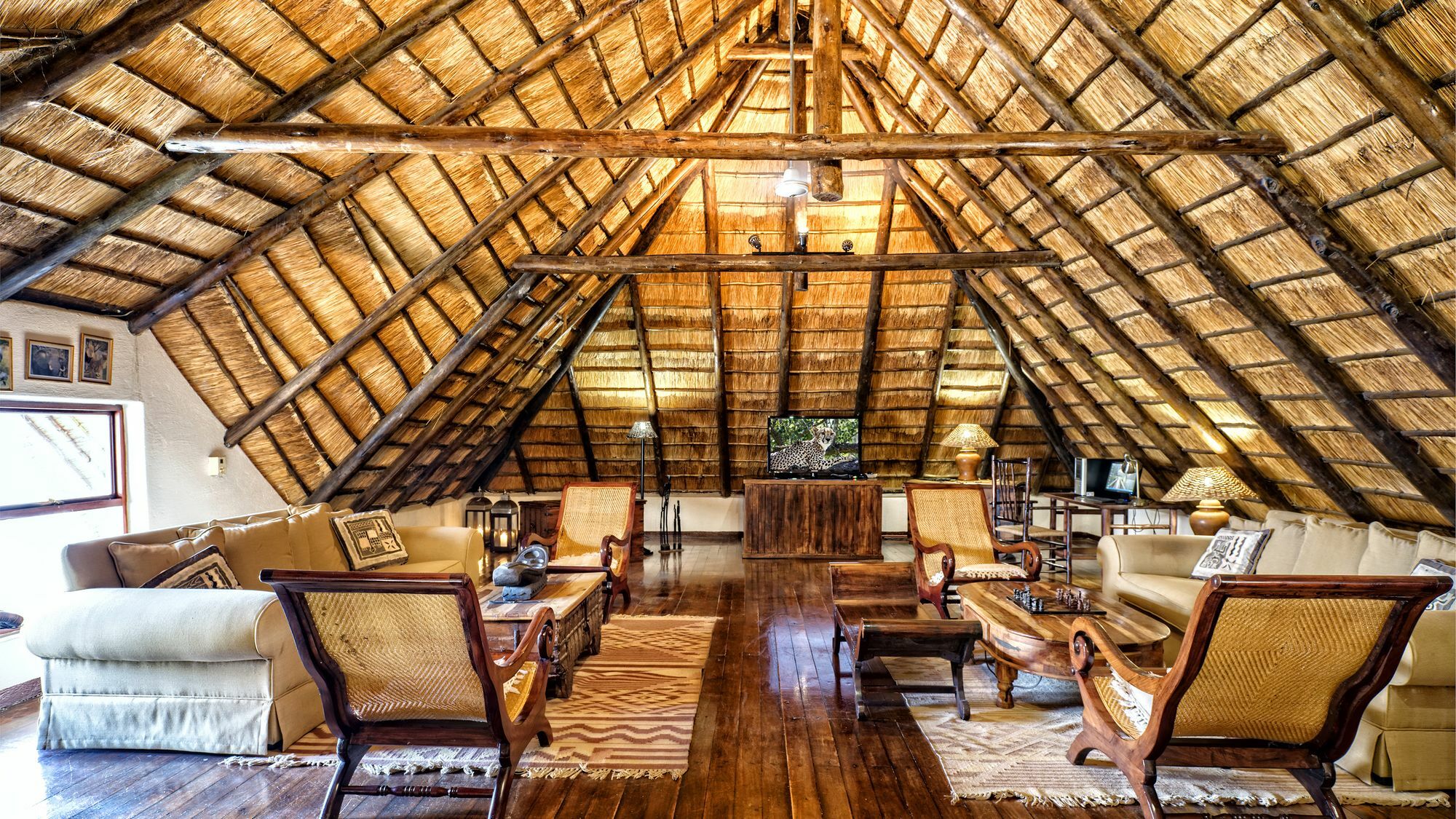 Nyati Safari Lodge Hoedspruit Exterior photo
