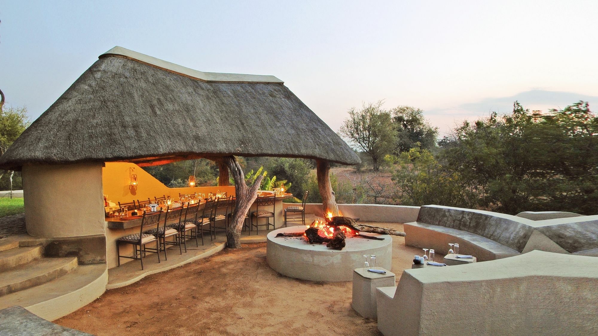 Nyati Safari Lodge Hoedspruit Exterior photo
